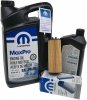 Olej MOPAR MaxPro 5W30 oraz oryginalny filtr Fiat Freemont 3,6 V6 -2013